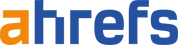 Ahrefs logo