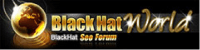 Black hat logo