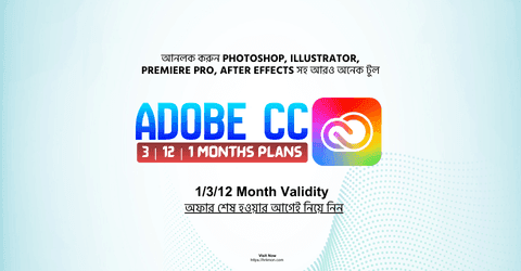 Adobe CC Official Account