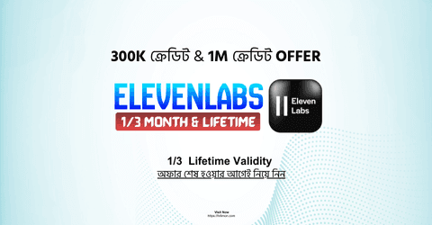 Elevenlabs Pro Account
