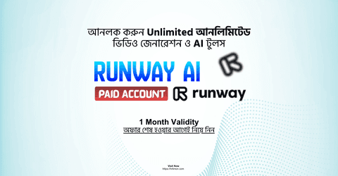 Runway ML Unlimited
