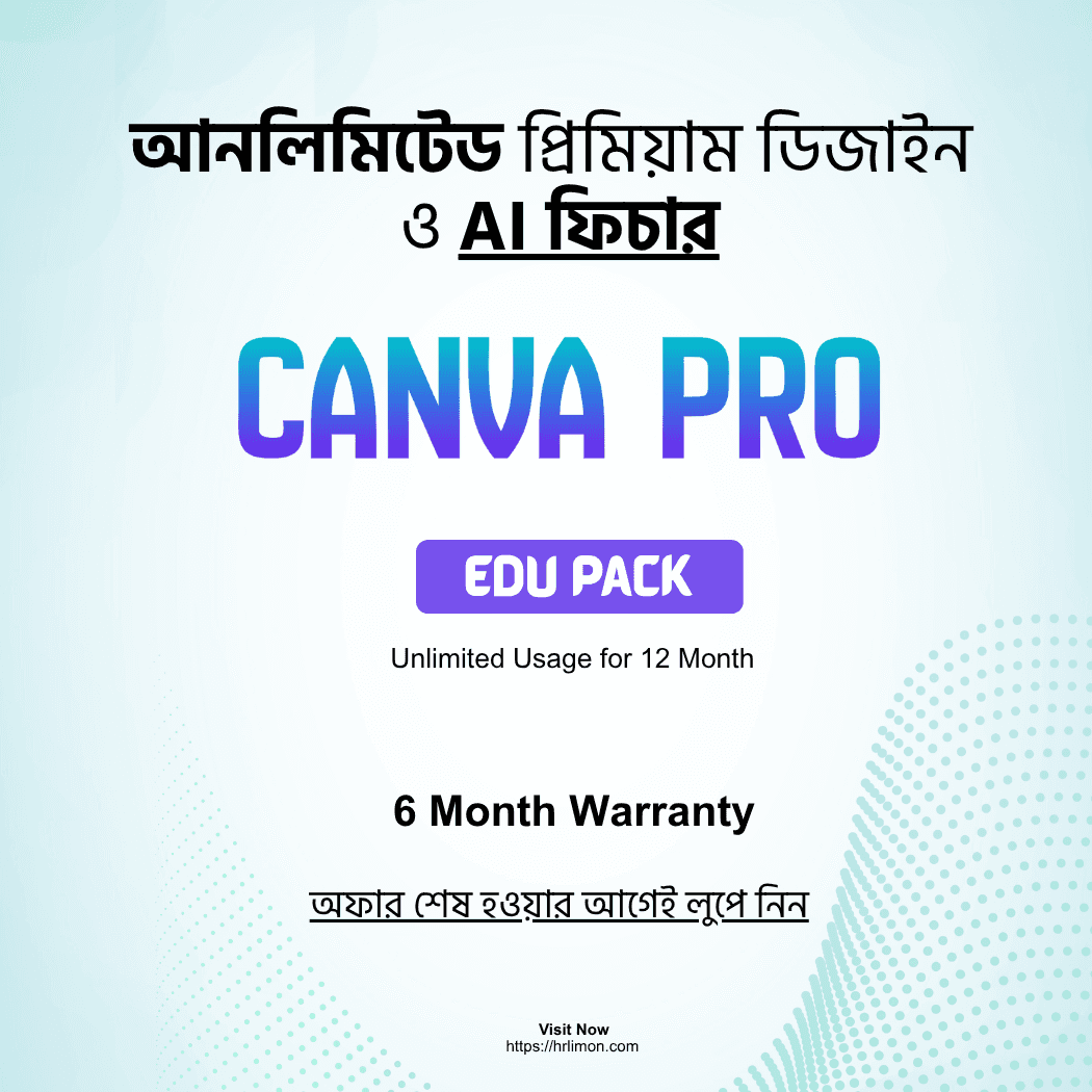 Canva Pro Account