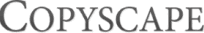 Copyscape logo