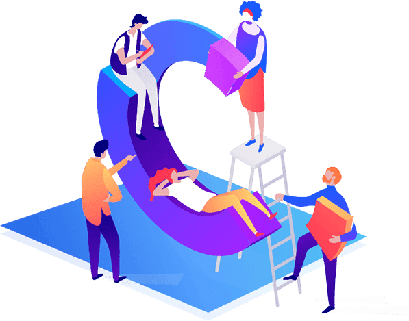 Newsletter illustration