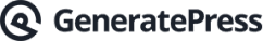 GeneratePress logo