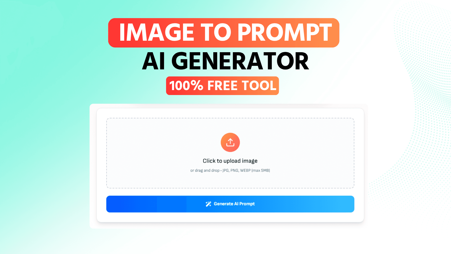 Image to Prompt AI