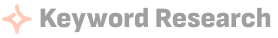 Keyword Research