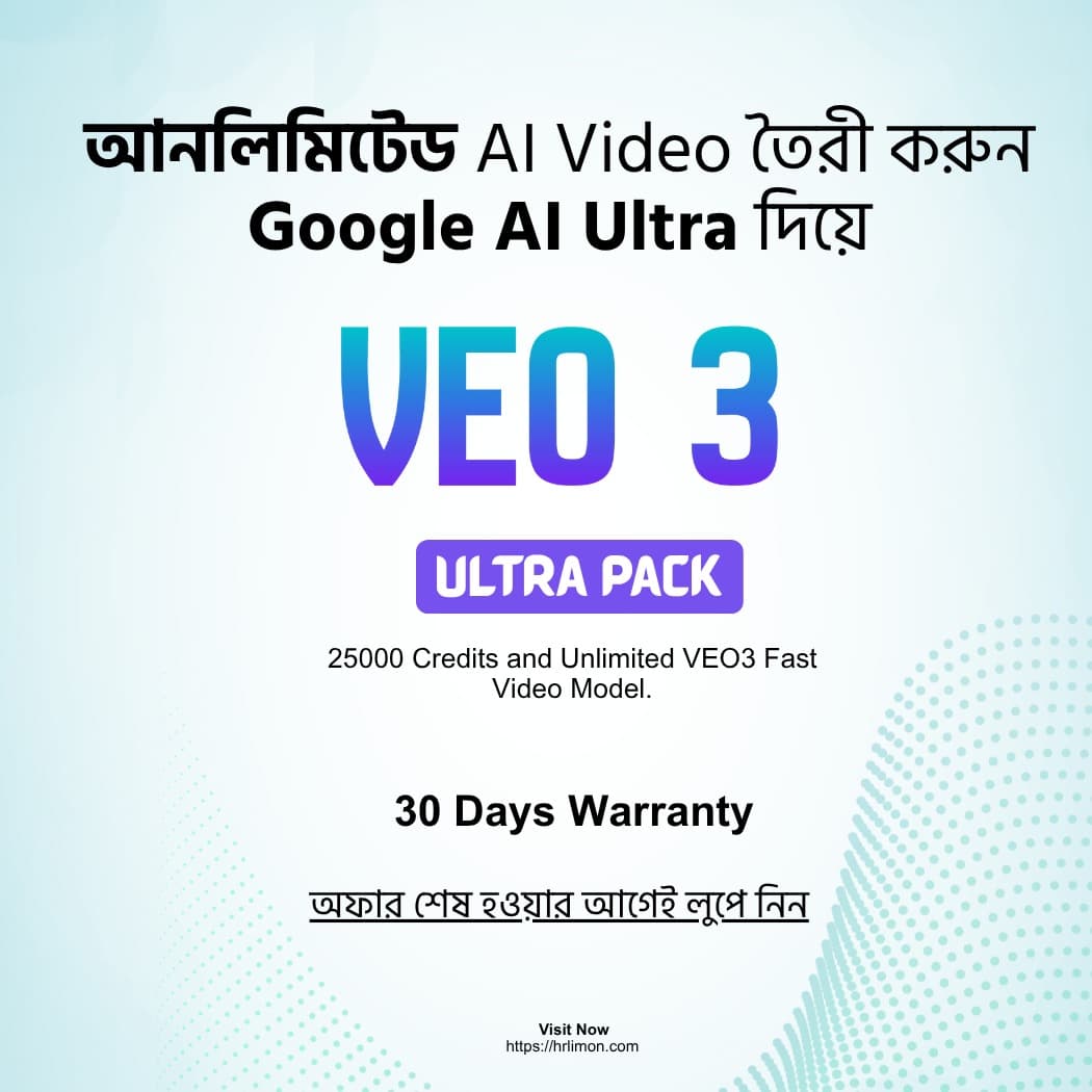 Google VEO-3 Ultra