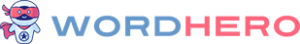 Wordhero logo