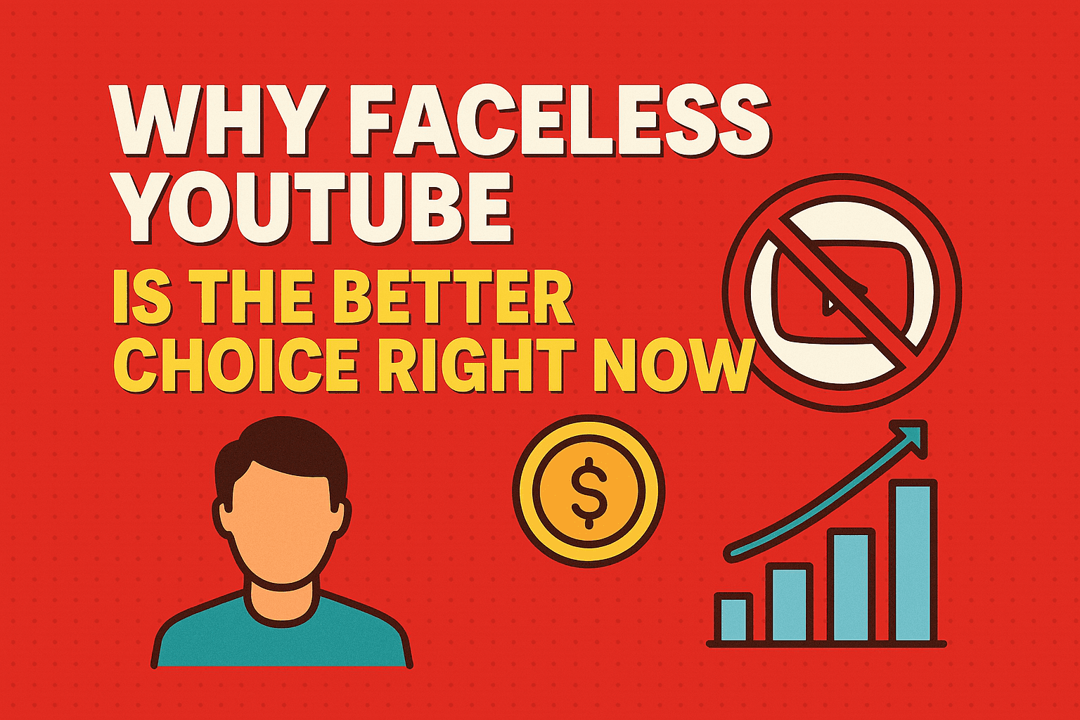 Faceless YouTube vs Website: Which is the Smarter Choice Today?