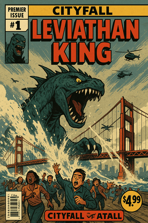 25 ChatGPT Prompts That Make Epic Comic Book Covers in Minutes