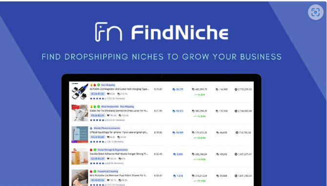 FindNiche Lifetime Deal: Transform Your eCommerce Strategy Forever!