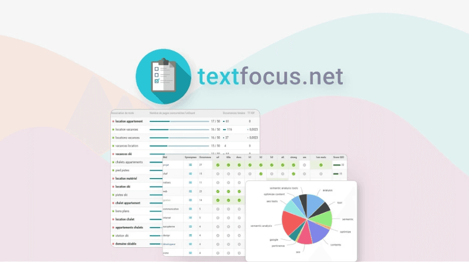Textfocus Lifetime Deal: Streamline Your Keyword Research
