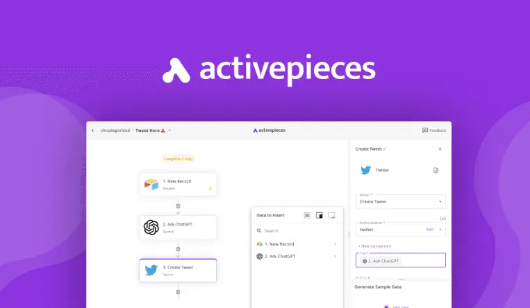 Activepieces Lifetime Deal: অটোমেশনের সেরা টুলের খুঁটিনাটি