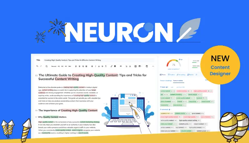 NeuronWriter Lifetime Deal: Ultimate Game-Changer in Content Creation