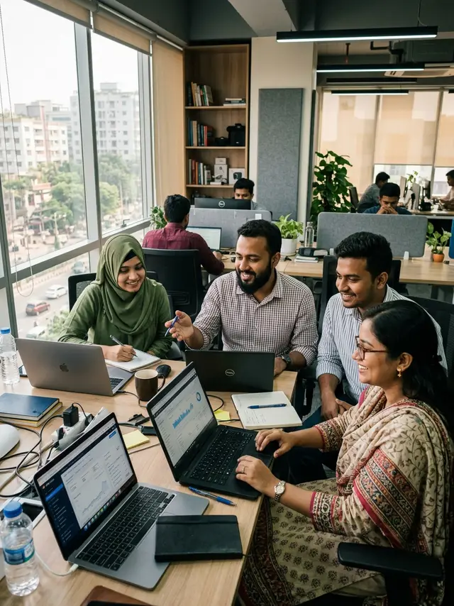 A Dedicated App Developer in Bangladesh for Your Business