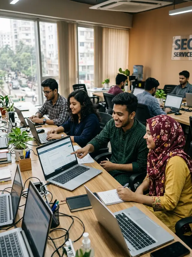Your Partner for YouTube Growth in Bangladesh
