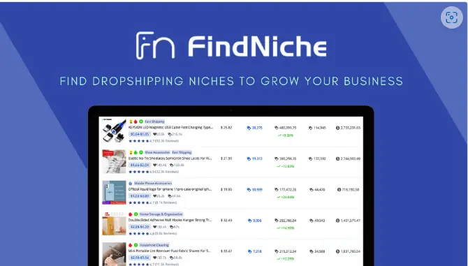 FindNiche Lifetime Deal: Transform Your eCommerce Strategy Forever!