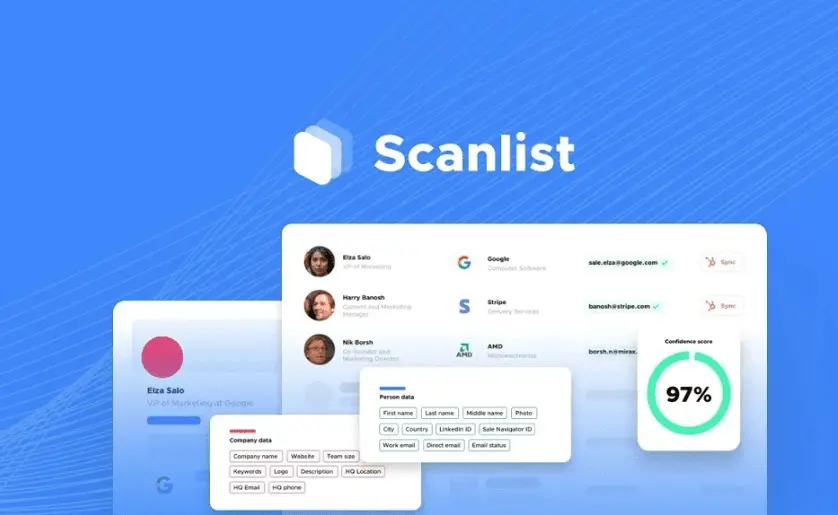 Scanlist লাইফটাইম ডিল: লিড জেনারেশন ও মার্কেটিংয়ের সেরা সুযোগটি লুফে নিন!