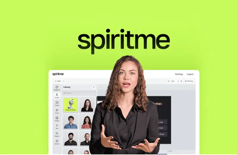 Spiritme লাইফটাইম ডিল: এআই-চালিত ভিডিও তৈরির ভবিষ্যৎ