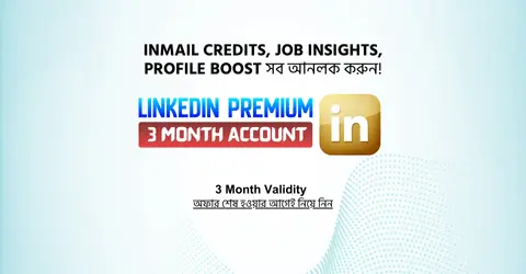LinkedIn Premium & Career Account