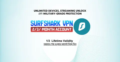 Surfshark VPN Premium