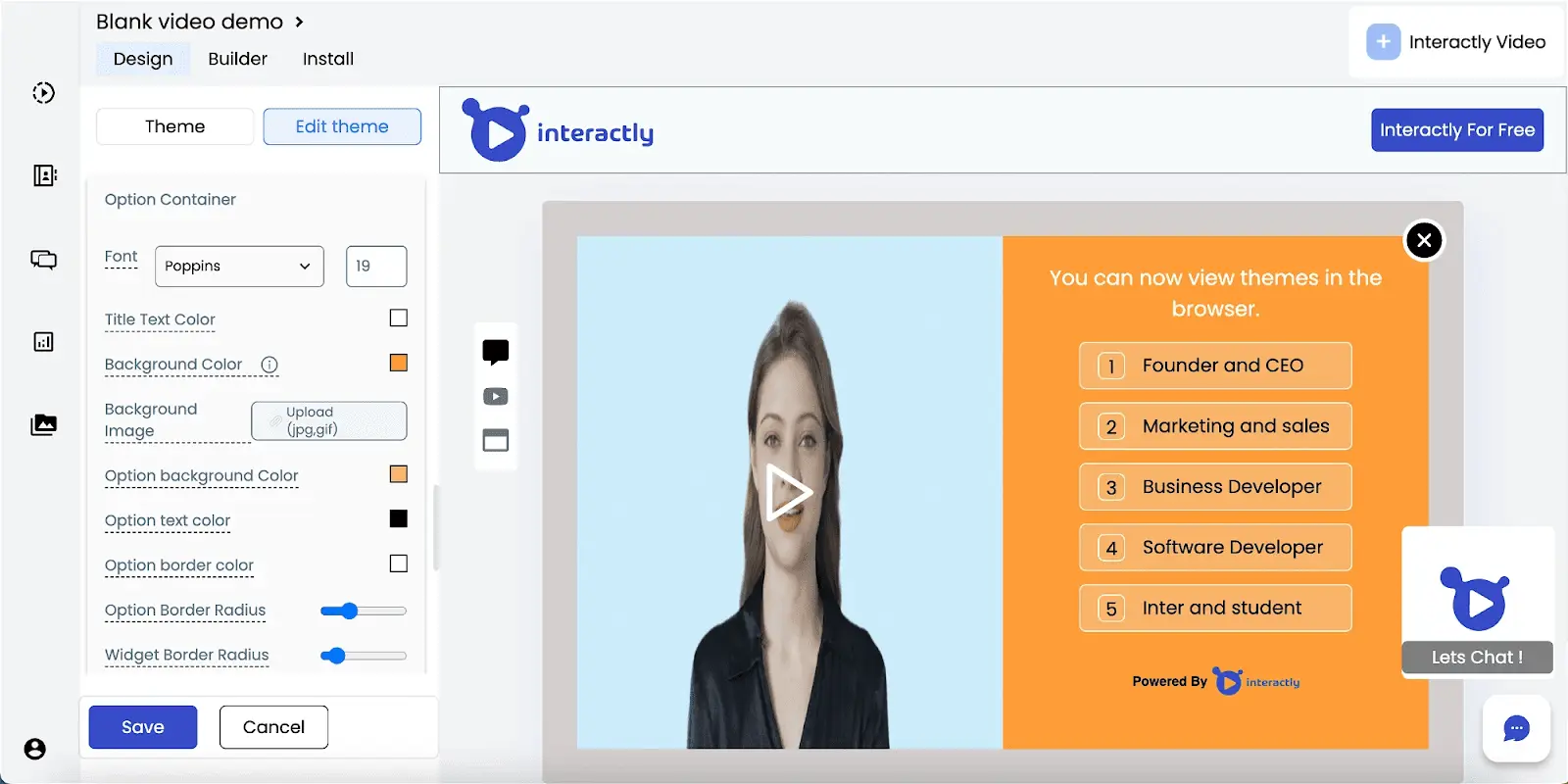 A decision guide helping users determine if Interactly.Video fits their needs.