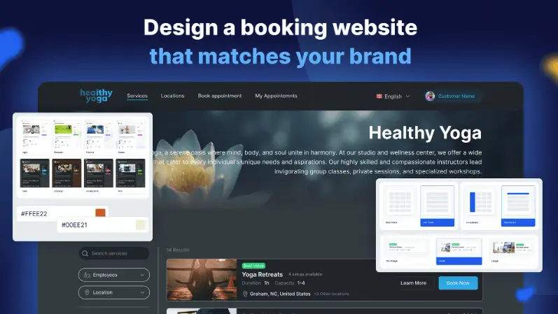 Advantages and disadvantages of using Trafft for booking.