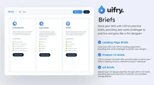 AppSumo lifetime deal promotional banner for UIFry