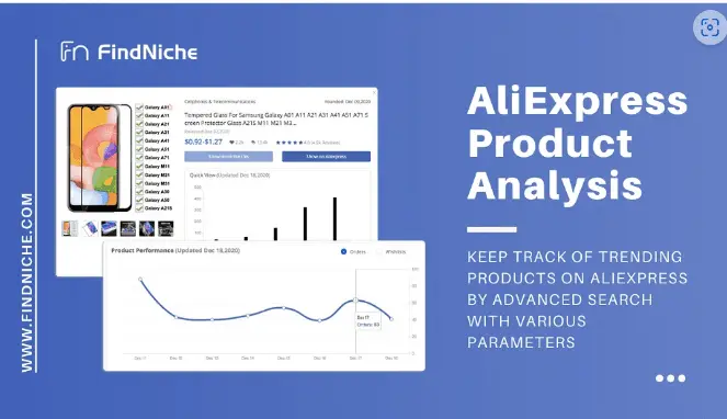 Chart showing frequency of data updates for dropshipping product insights
