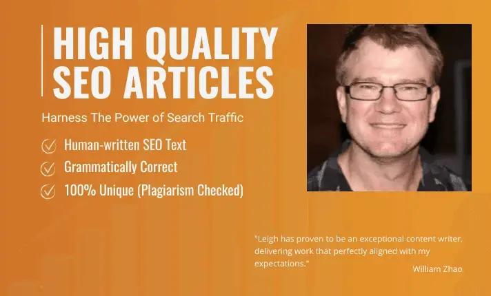 Creative person typing a blog post on a modern laptop