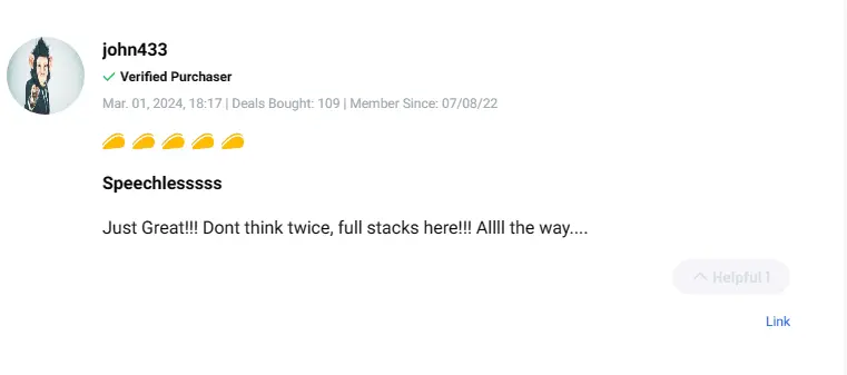 Customer feedback highlighting the benefits of using KWHero for SEO