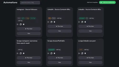 Detailed breakdown of components included in the TaskMagic lifetime offer