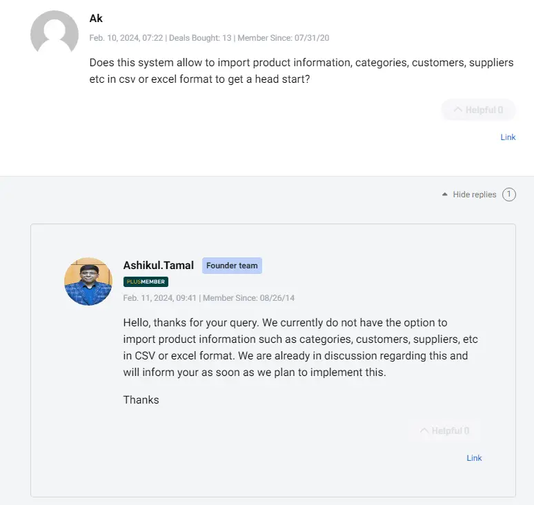 First success story showcasing positive user experiences with FullStro software