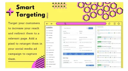 Key features distinguishing Linko from other link shorteners