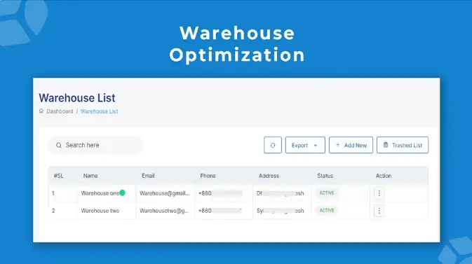 List highlighting unique features that distinguish FullStro from other platforms