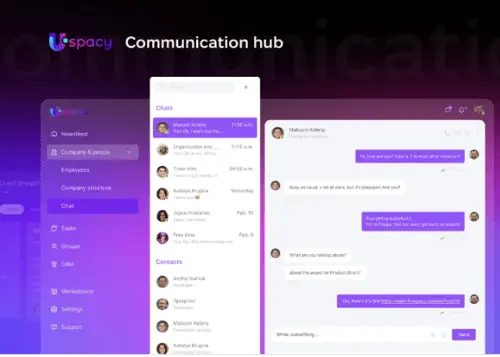 List of key features included in the Uspacy lifetime deal