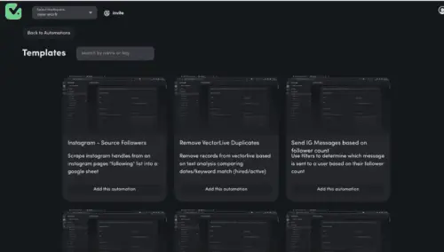 Overview of core features included in the TaskMagic lifetime deal