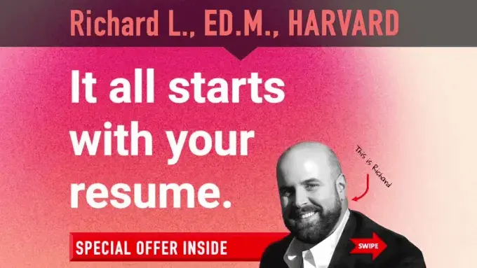 Professional portrait of Richard, a top-rated Fiverr cover letter writer