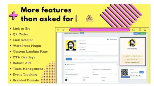 Pros and cons analysis of using the Linko platform