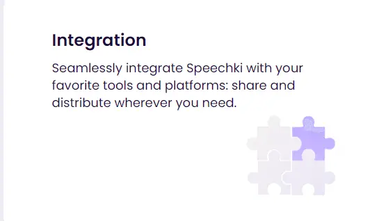 Screenshot of ChatGPT integration with Speechki for voice creation