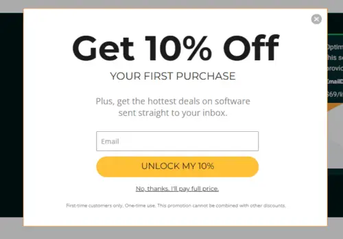Step-by-step guide to claiming a discount on the AppSumo deal