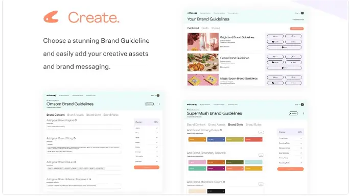 Strategies for maximizing lead generation using Ethos branding tools