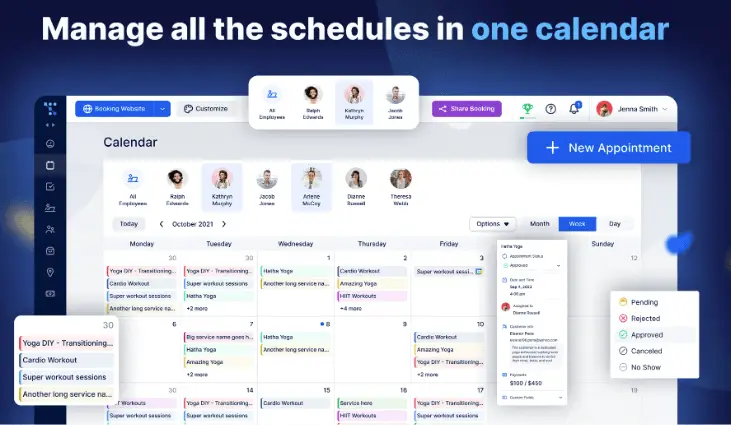Target audience and ideal users for the Trafft platform.