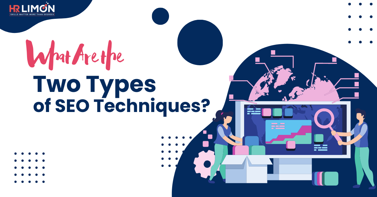 What Are the Two Types of SEO Techniques?