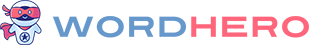 Wordhero logo