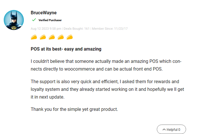 Vitepos Customer Reviews3