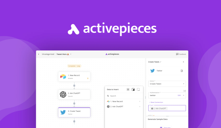 Activepieces Lifetime Deal: Unveiling the Ultimate Automation Tool