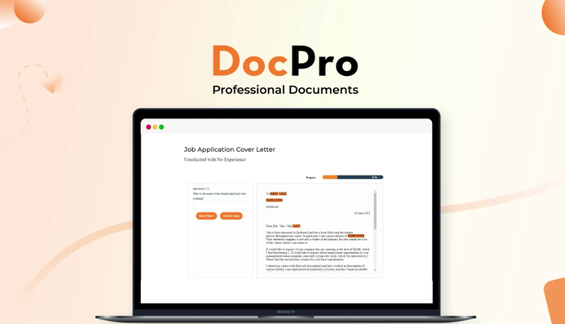 DocPro Lifetime Deal