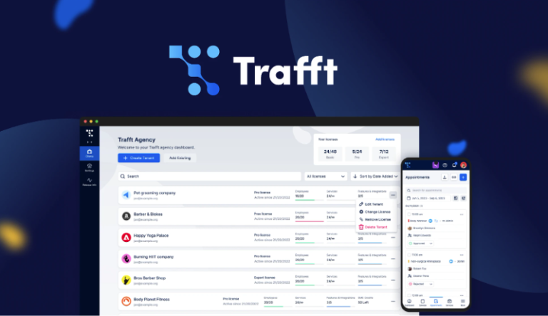 Trafft Lifetime Deal: The Great Scheduling Solution